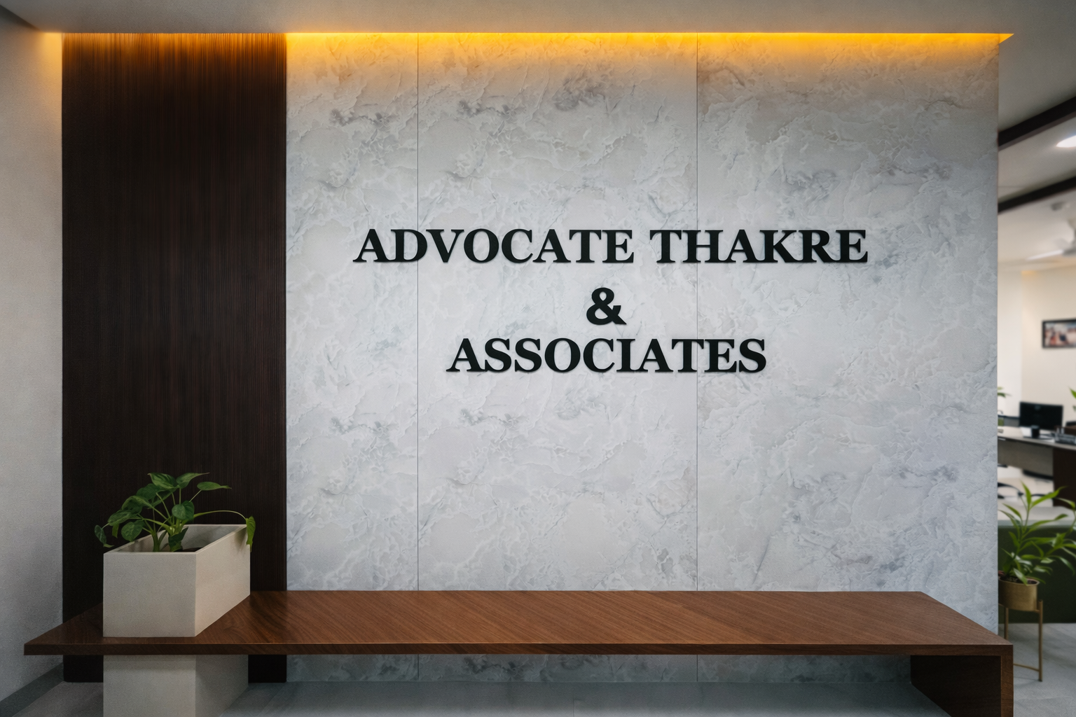 Advocate Thakre & Associates Office